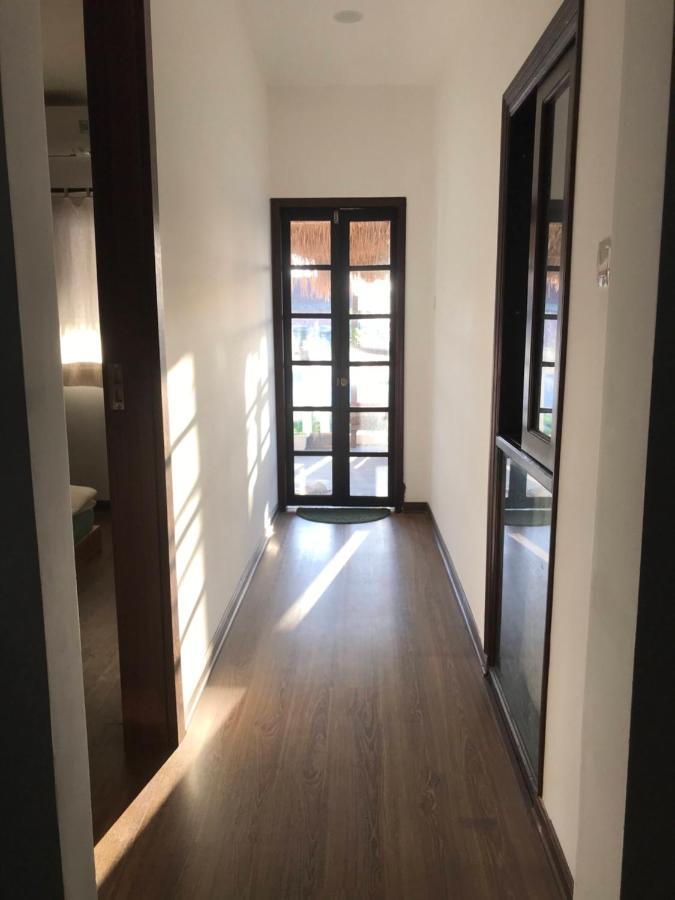 La Sen_Thu An_Phong Don Co Cua So Nhin Ra Ban Cong Daire Thon An Hoa Dış mekan fotoğraf